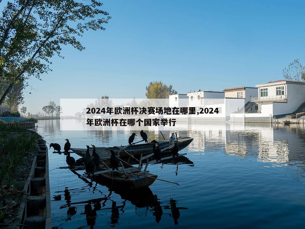 2024年欧洲杯决赛场地在哪里,2024年欧洲杯在哪个国家举行